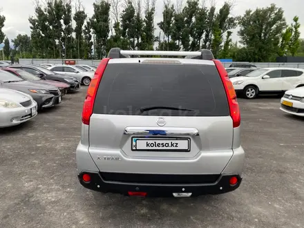 Nissan X-Trail 2008 года за 4 740 000 тг. в Алматы – фото 2