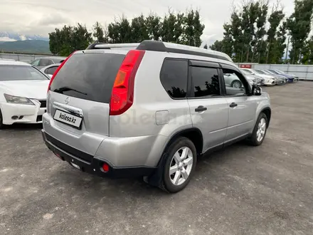 Nissan X-Trail 2008 года за 4 740 000 тг. в Алматы – фото 4