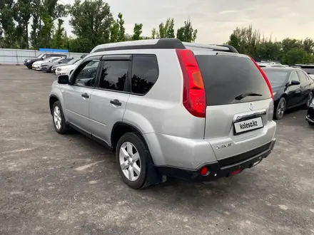 Nissan X-Trail 2008 года за 4 740 000 тг. в Алматы – фото 6