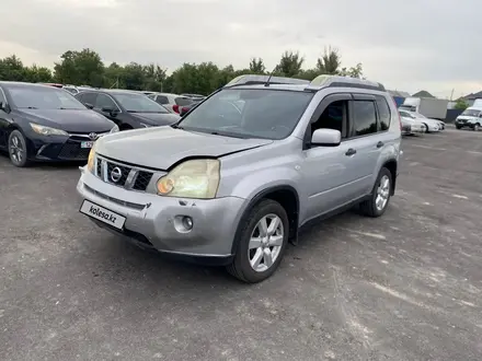Nissan X-Trail 2008 года за 4 740 000 тг. в Алматы – фото 3