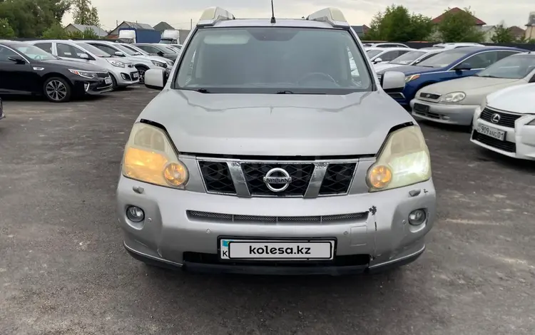 Nissan X-Trail 2008 годаүшін4 740 000 тг. в Алматы