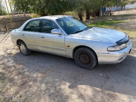 Mazda 626 1997 года за 850 000 тг. в Узынагаш – фото 2