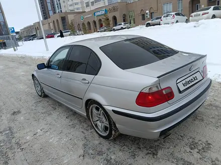 BMW 325 2001 года за 4 000 000 тг. в Астана – фото 8