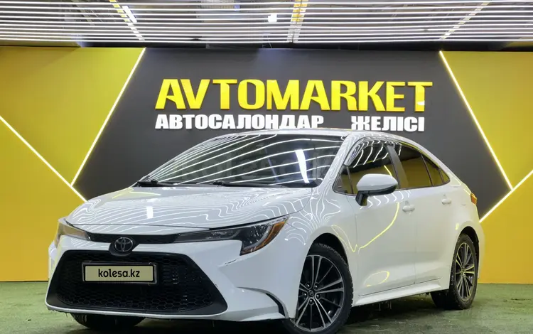 Toyota Corolla 2021 годаfor8 950 000 тг. в Астана