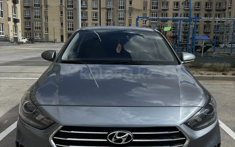 Hyundai Accent 2019 года за 6 650 000 тг. в Караганда