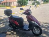 Suzuki  Address 125 2018 года за 800 000 тг. в Тараз – фото 4