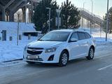 Chevrolet Cruze 2014 годаүшін4 400 000 тг. в Алматы