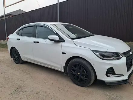 Chevrolet Onix 2024 года за 5 000 000 тг. в Алматы