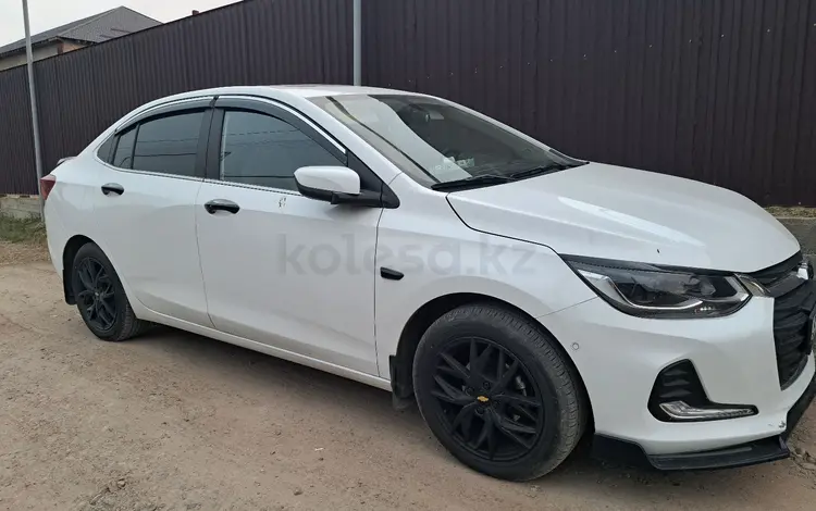 Chevrolet Onix 2024 года за 5 000 000 тг. в Алматы