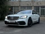 Mercedes-Benz S 500 2013 года за 18 000 000 тг. в Алматы