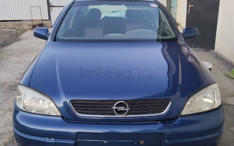 Opel Astra 2002 года за 1 600 000 тг. в Атырау