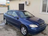 Opel Astra 2002 года за 1 600 000 тг. в Атырау – фото 2