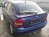 Opel Astra 2002 года за 1 500 000 тг. в Атырау – фото 5