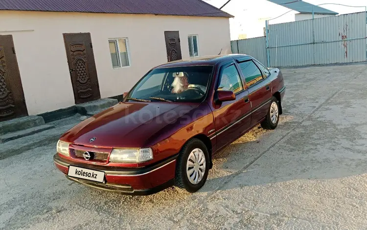 Opel Vectra 1991 годаүшін1 250 000 тг. в Кызылорда