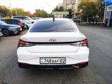 Hyundai Elantra 2023 в Алматы – фото 4