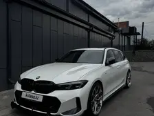 BMW 3 Series, 2025