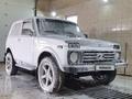 ВАЗ (Lada) Lada 2121 2013 годаfor2 300 000 тг. в Атырау – фото 13