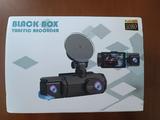 Видеорегистратор с Wi-Fi, ночным видением, 1080P HD камеры спереди и внутри за 20 000 тг. в Астана – фото 2