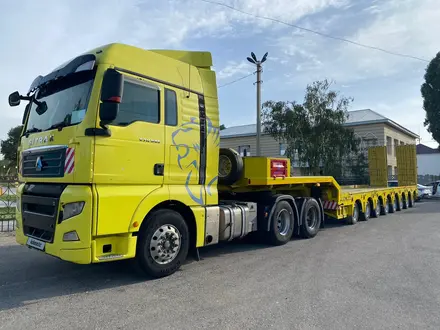 Howo  T7H 2021 года за 49 000 000 тг. в Алматы