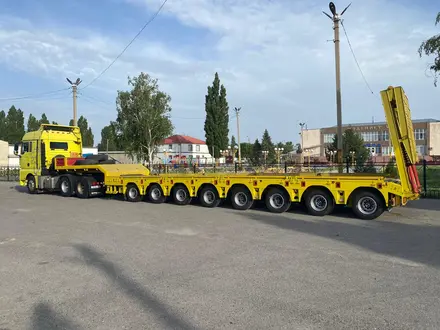 Howo  T7H 2021 года за 49 000 000 тг. в Алматы – фото 3