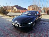 Hyundai Elantra 2024 годаүшін8 400 000 тг. в Атырау – фото 2