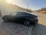 Hyundai Elantra 2024 годаүшін8 400 000 тг. в Атырау – фото 3