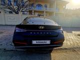 Hyundai Elantra 2024 годаүшін8 400 000 тг. в Атырау – фото 4