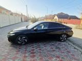 Hyundai Elantra 2024 годаүшін8 400 000 тг. в Атырау – фото 5