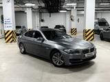 BMW 528 2014 года за 9 300 000 тг. в Астана