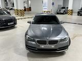 BMW 528 2014 годаүшін9 300 000 тг. в Астана – фото 3