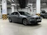 BMW 528 2014 годаүшін9 300 000 тг. в Астана – фото 2