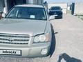 Toyota Highlander 2003 года за 5 600 000 тг. в Алматы