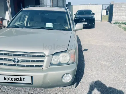 Toyota Highlander 2003 года за 5 600 000 тг. в Алматы