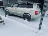 Toyota Highlander 2003 годаүшін5 600 000 тг. в Алматы – фото 4
