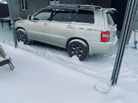 Toyota Highlander 2003 года за 5 600 000 тг. в Алматы – фото 4