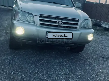 Toyota Highlander 2003 года за 5 600 000 тг. в Алматы – фото 3