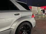 Mercedes-Benz ML 63 AMG 2013 годаүшін30 000 000 тг. в Актау – фото 3