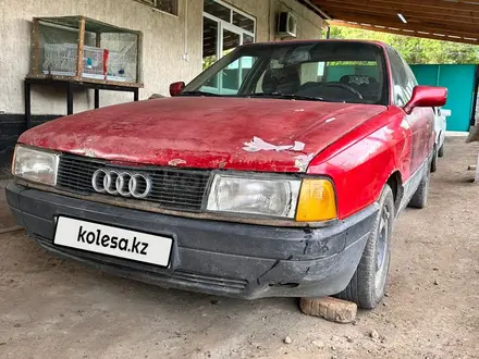 Audi 80 1991 года за 550 000 тг. в Шу