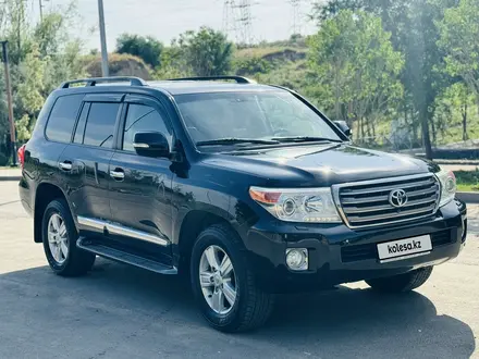 Toyota Land Cruiser 2015 года за 19 000 000 тг. в Алматы – фото 2