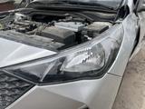 Hyundai Accent 2022 года за 10 000 тг. в Алматы – фото 3