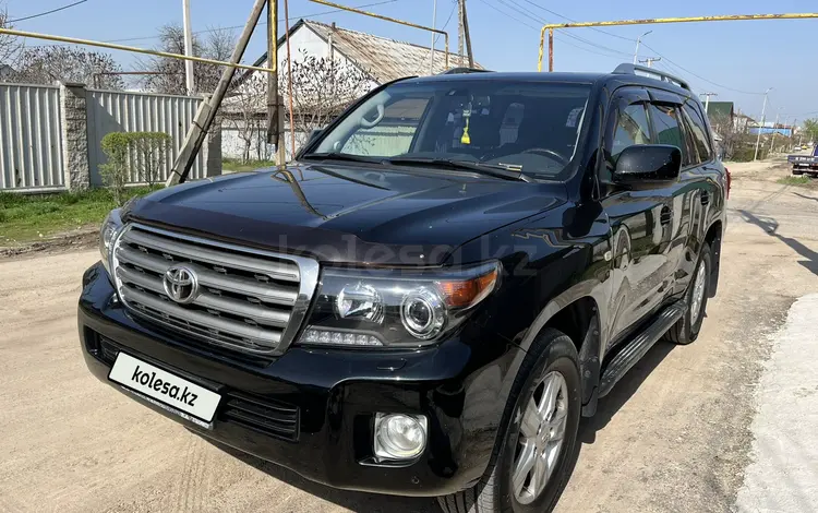 Toyota Land Cruiser 2011 годаүшін19 700 000 тг. в Алматы