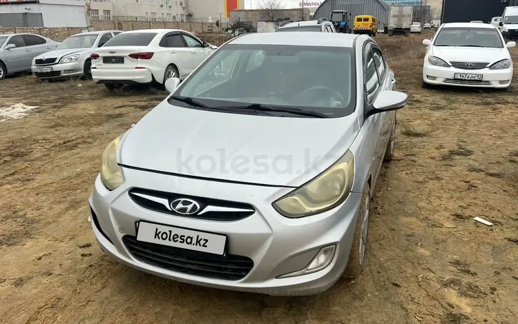 Hyundai Accent 2014 года за 3 300 000 тг. в Актау