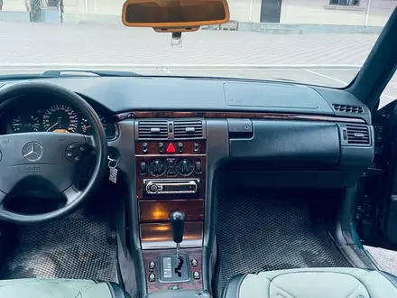 Mercedes-Benz E 280 1996 года за 2 200 000 тг. в Алматы – фото 7