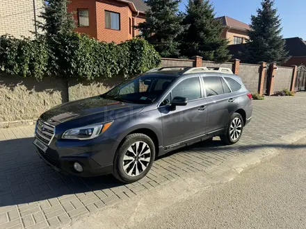 Subaru Outback 2015 года за 7 500 000 тг. в Актобе