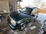 Suzuki Grand Vitara 2002 годаүшін4 000 000 тг. в Алматы