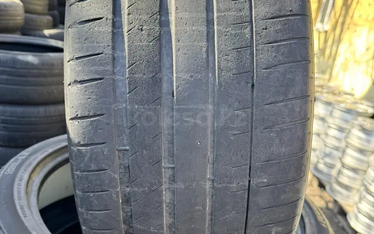 Michelin Pilot Sport 4S 295/35ZR21 (107Y) за 60 000 тг. в Алматы