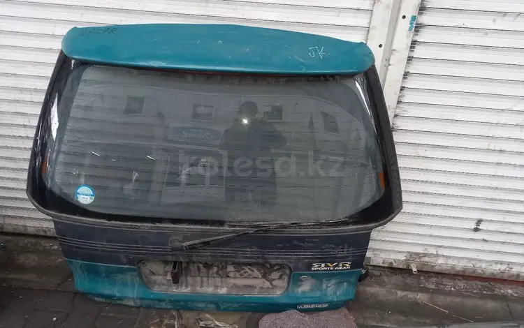 Крышка багажника за 100 тг. в Алматы