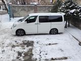 Nissan Elgrand 2008 года за 8 000 000 тг. в Алматы – фото 4