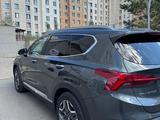 Hyundai Santa Fe 2022 года за 15 000 000 тг. в Астана – фото 3