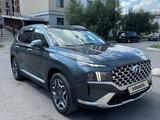 Hyundai Santa Fe 2022 года за 15 000 000 тг. в Астана